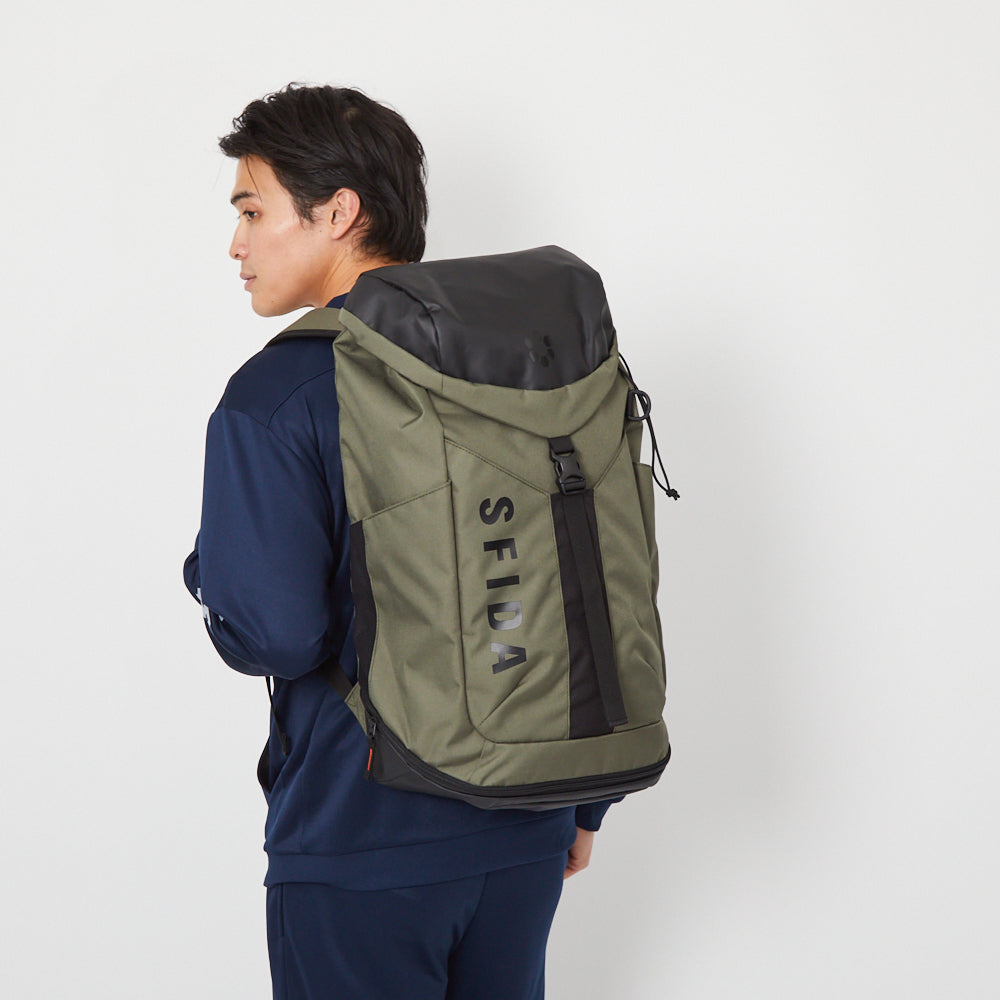 PlayerバックパックL（40L） – SFIDA Online Store