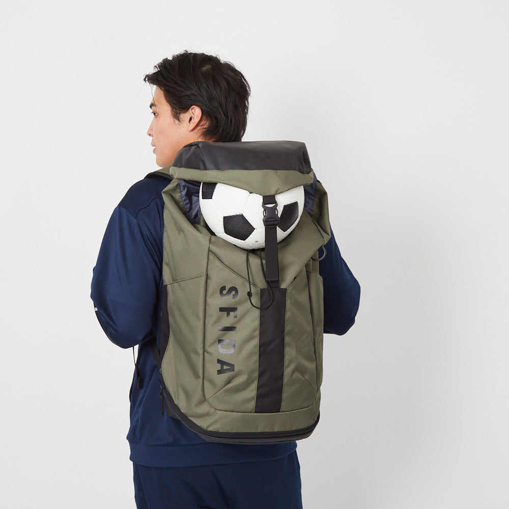 PlayerバックパックL（40L） – SFIDA Online Store