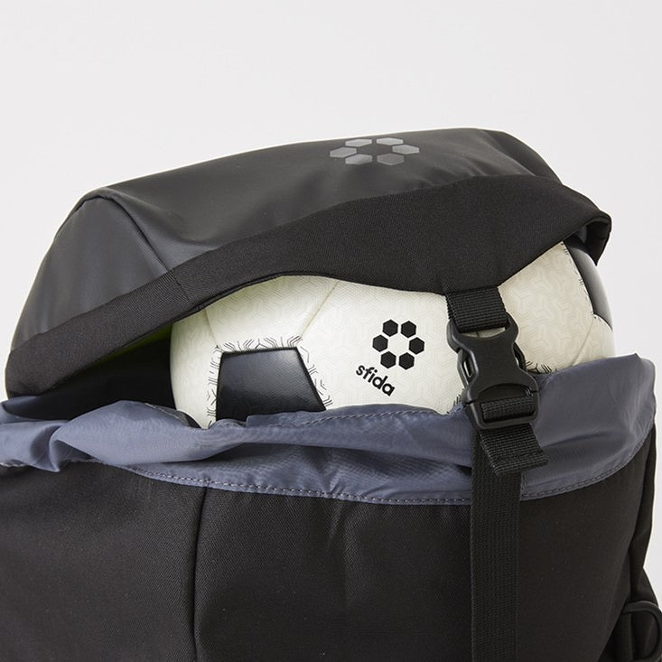 【新品】SFIDAフットサル Playerバックパック M PlayerバックパックM（27L） SH-25B11 - SFIDA Online Store