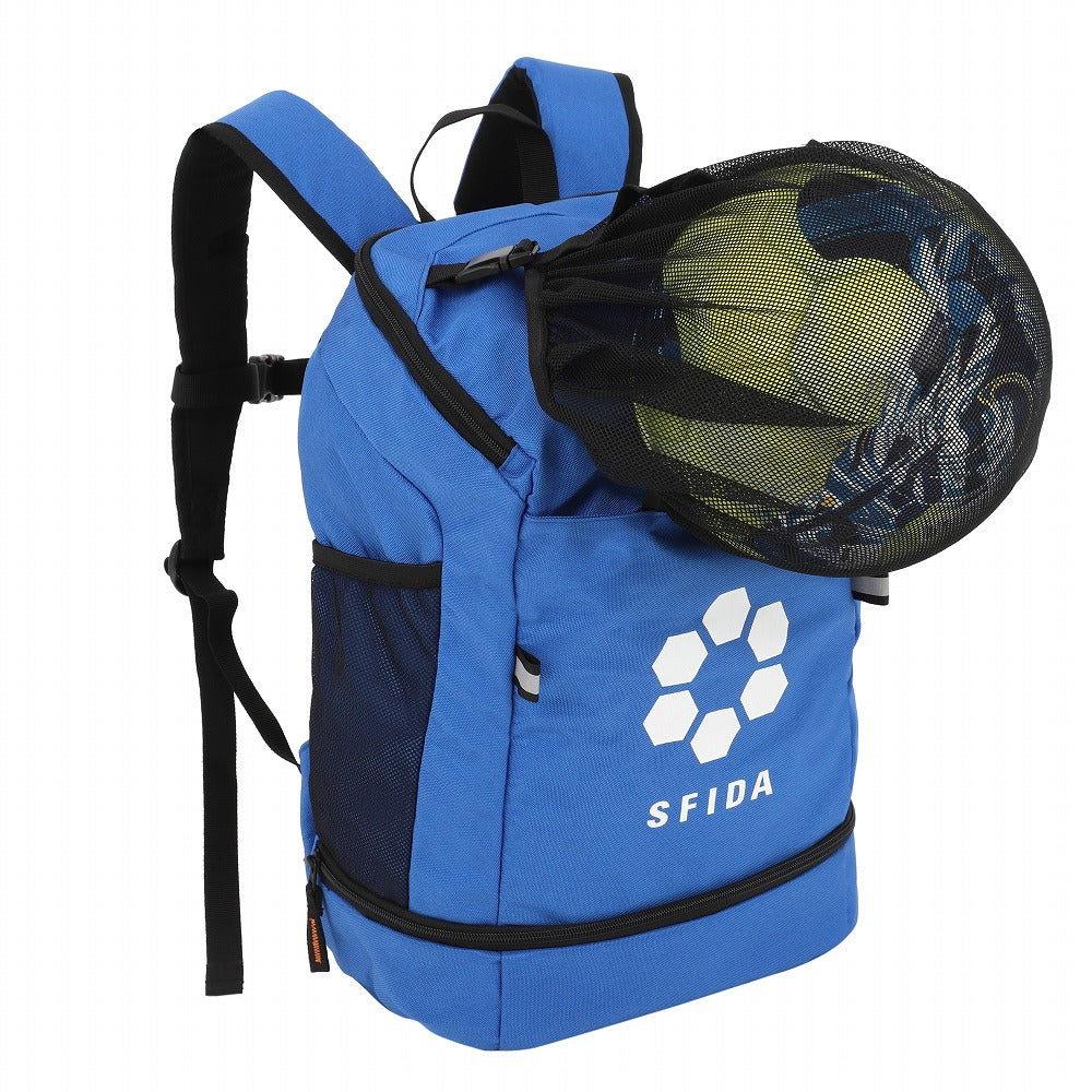 キッズ/ジュニア] フットボールバックパックJR SH-25B12JR - SFIDA