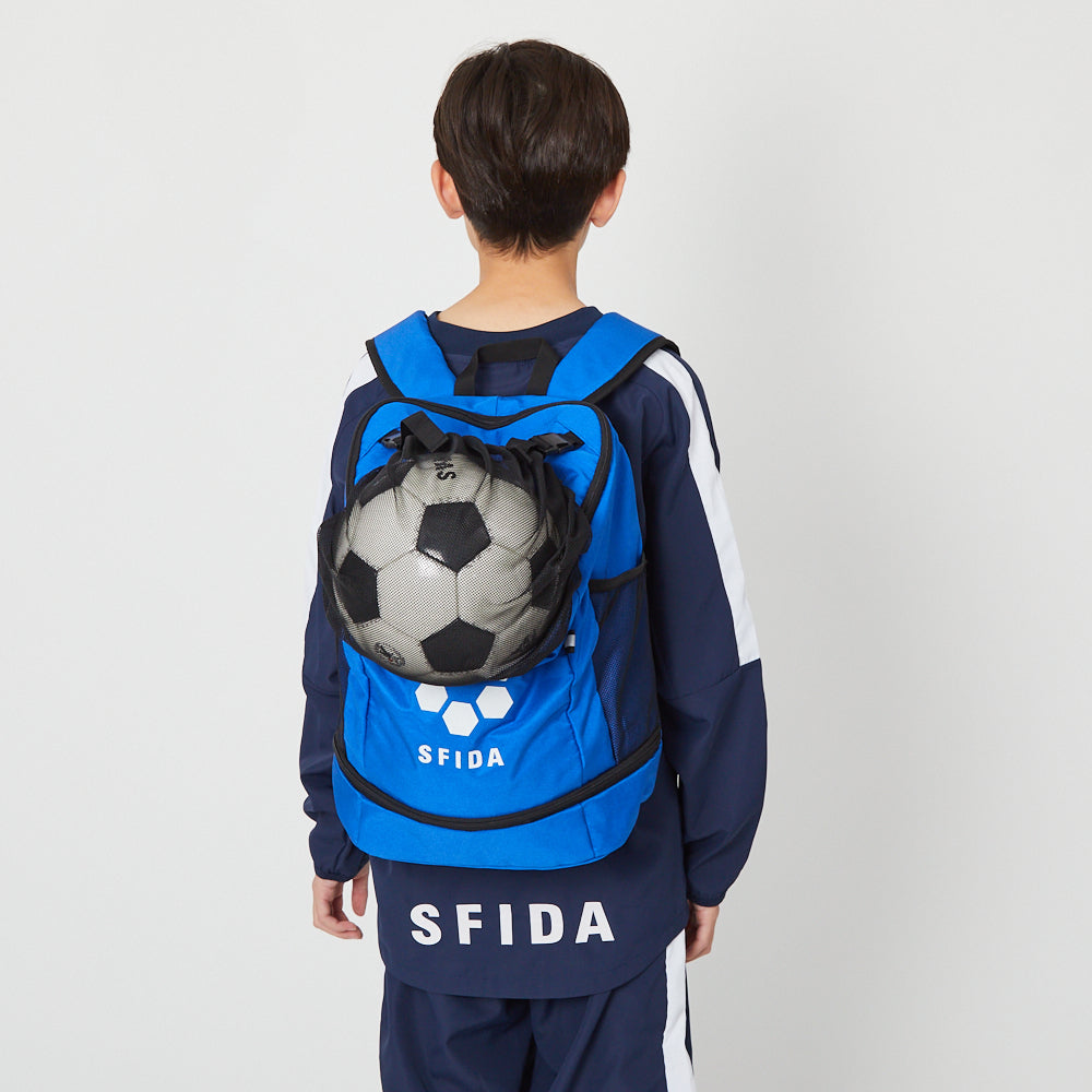 キッズ/ジュニア] フットボールバックパックJR – SFIDA Online Store