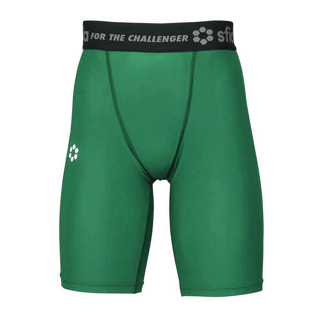 BP Compression Base Layer Half Tights (Special Order Color) SA-25848CC