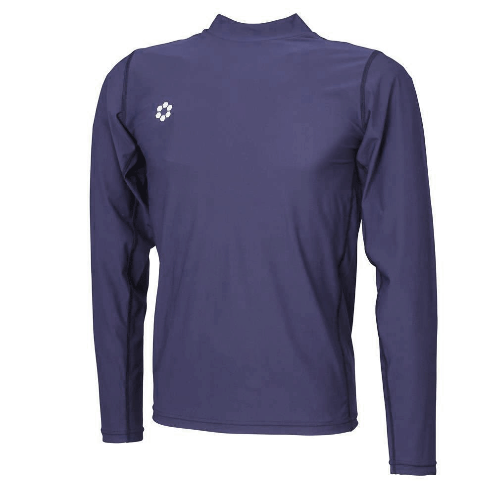 BPコンプレッションベースレイヤーシャツL/S(カラー別注）