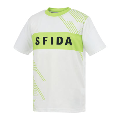 【セットアップ】[キッズ/ジュニア]SFIDA Jr.プラクティスＴシャツ＆ショーツ