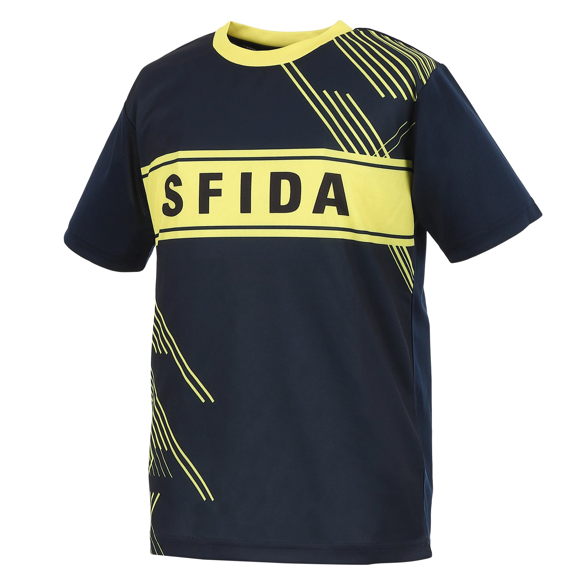 セットアップ】[キッズ/ジュニア]SFIDA Jr.プラクティスTシャツ