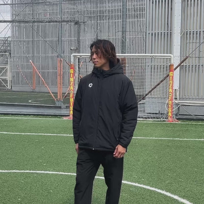 Technical Padded Jacket ｜SFIDA（スフィーダ）
