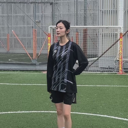 Long Sleeve Performance Tee | SFIDA（スフィーダ）