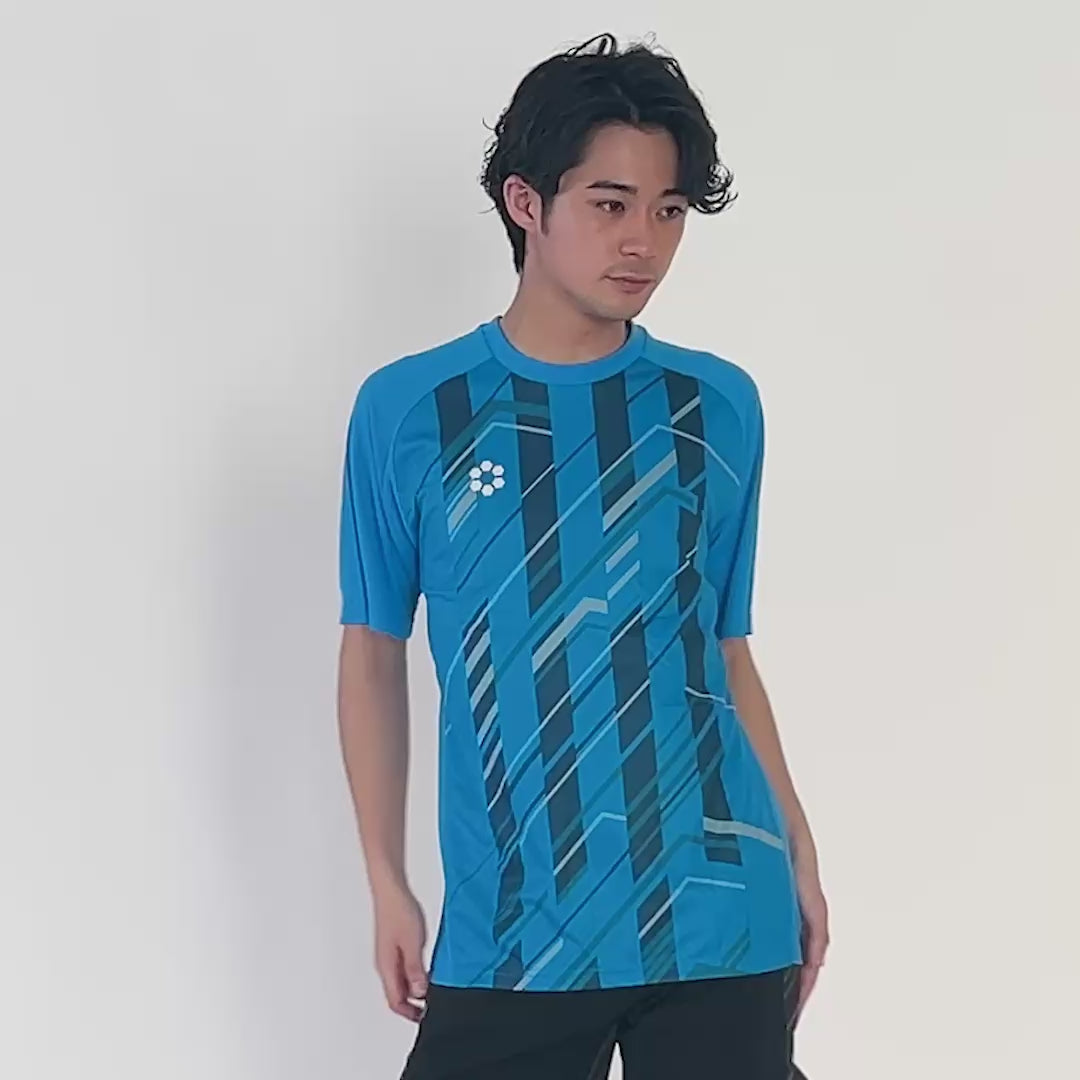 Teampress プラクティスシャツS/S | SFIDA（スフィーダ） – SFIDA