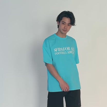 ストレッチDRY プリント Tシャツ | SFIDA（スフィーダ）