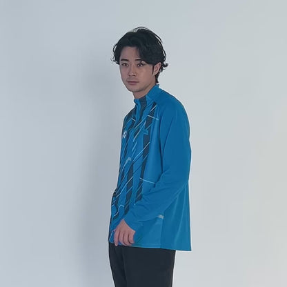 Teampress ウォームアップHZトップ | SFIDA（スフィーダ）