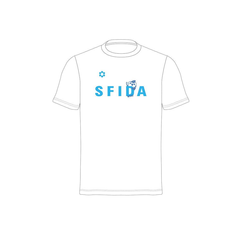 OKINAWA  SFIDANHO ドライTシャツ
