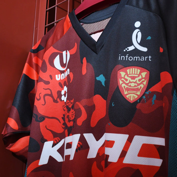 2026FC琉球Authentic Uniform｜SFIDA – SFIDA Online Store