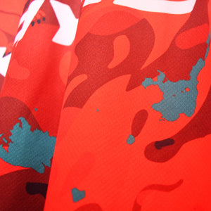 FC琉球26 1stシャツFP S/S オーセン2桁番号入り