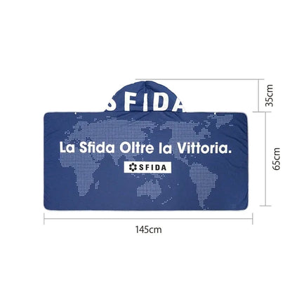 SFIDA COOL TECH ポンチョ