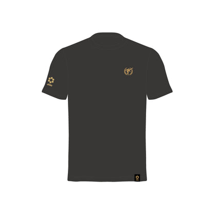 【SFIDA】選手権ロゴ刺繍Tシャツ（高校サッカー選手権記念）