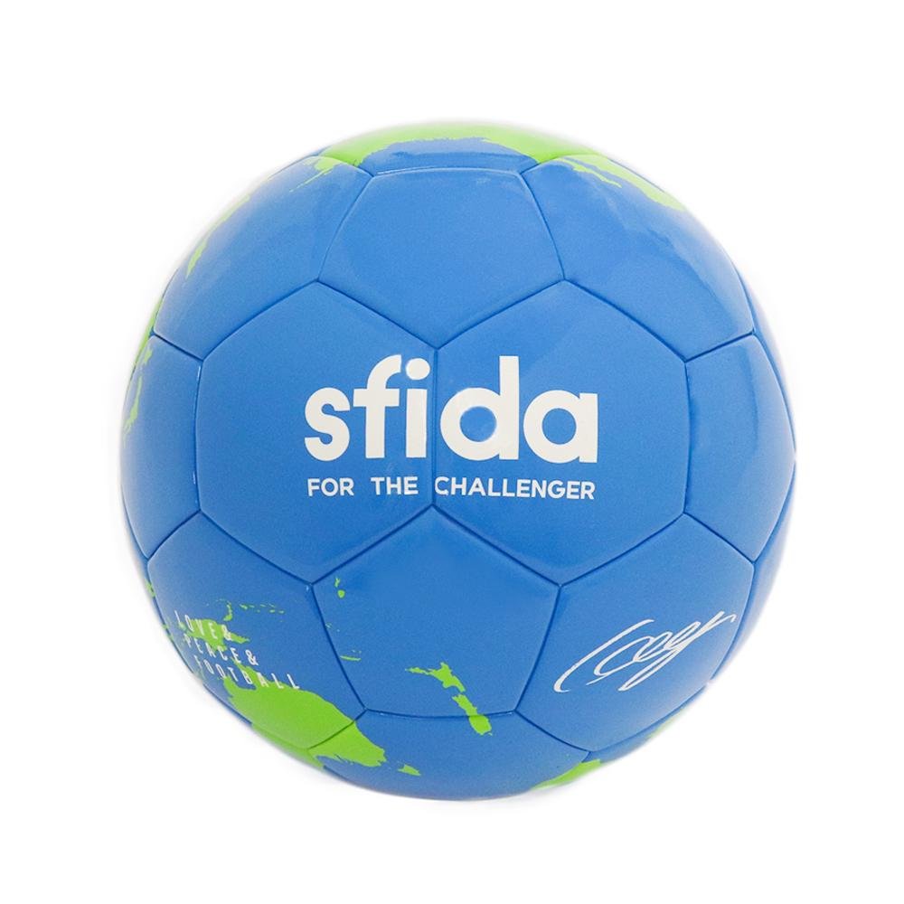 サッカーボール4号球] THE GLOBE BO-GL01｜sfida Online Store