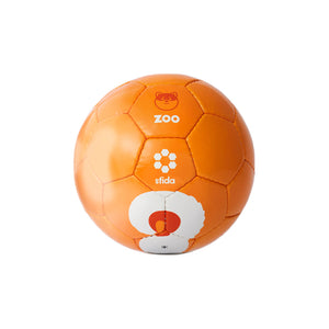 【幼児用ボール】FOOTBALL ZOO イヌ BSF-ZOO06