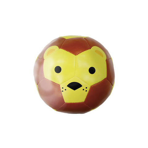 FOOTBALL ZOO baby ライオン