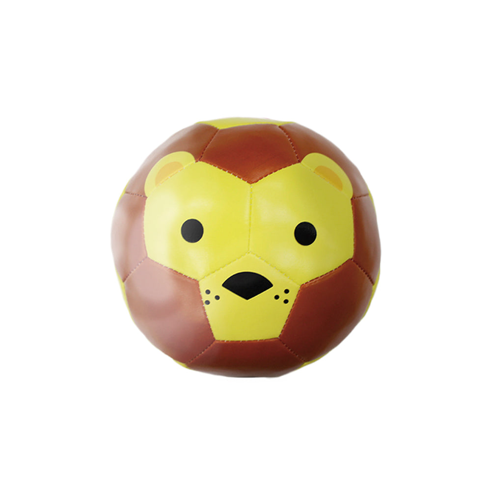 ベビー用ボール】FOOTBALL ZOO baby ライオン BSF-ZOOB｜sfida