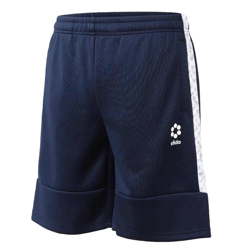 SOPH. サッカー用ハーフパンツ ネイビー/ブルー m32521309132_1.jpg?1746261061