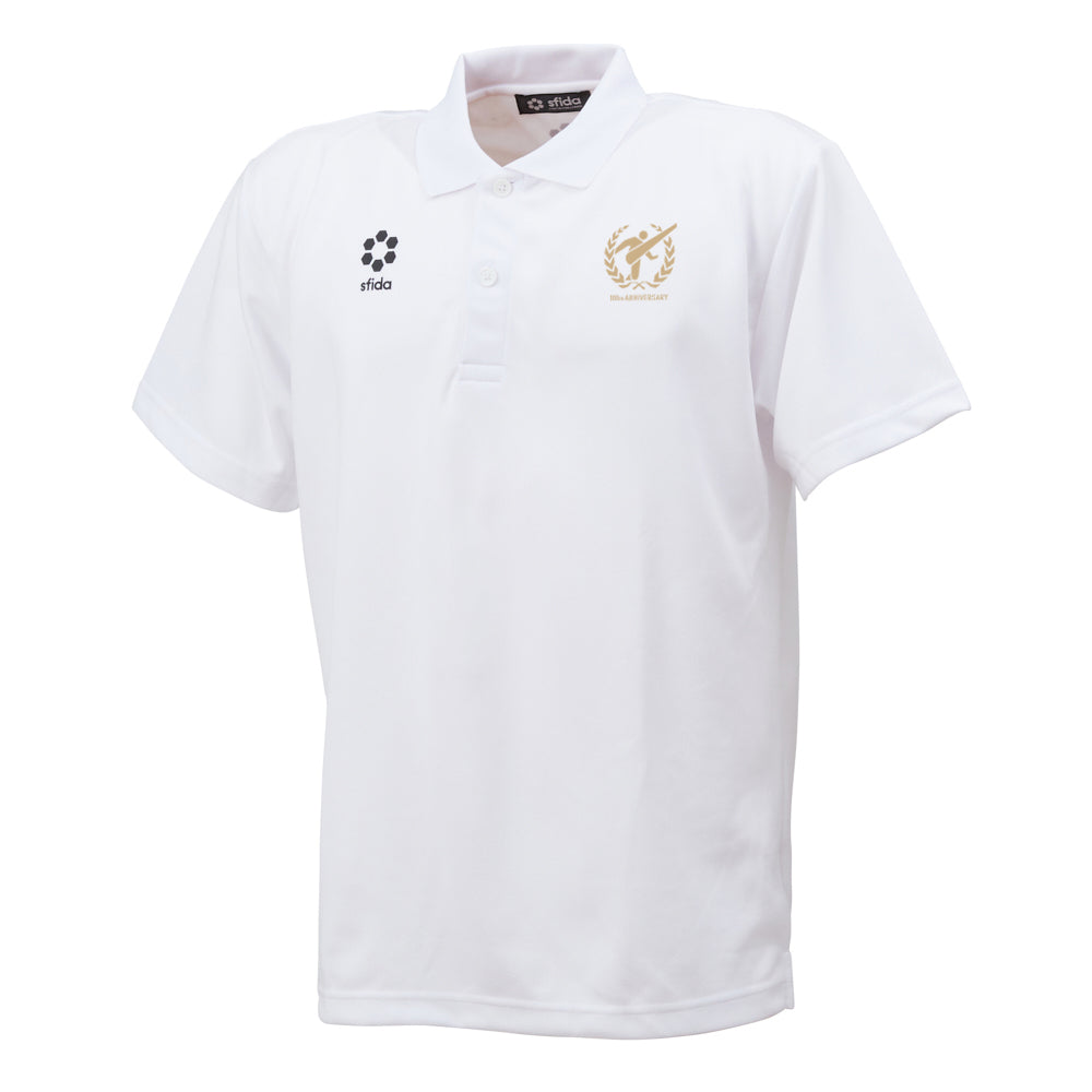 【SFIDA】ドライポロシャツ（高校サッカー選手権記念）