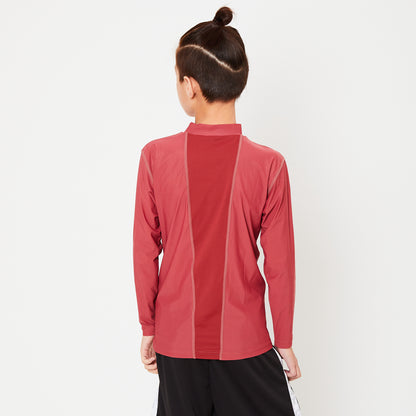 [キッズ/ジュニア]BP コンプレッションベースレイヤーシャツJR L/S