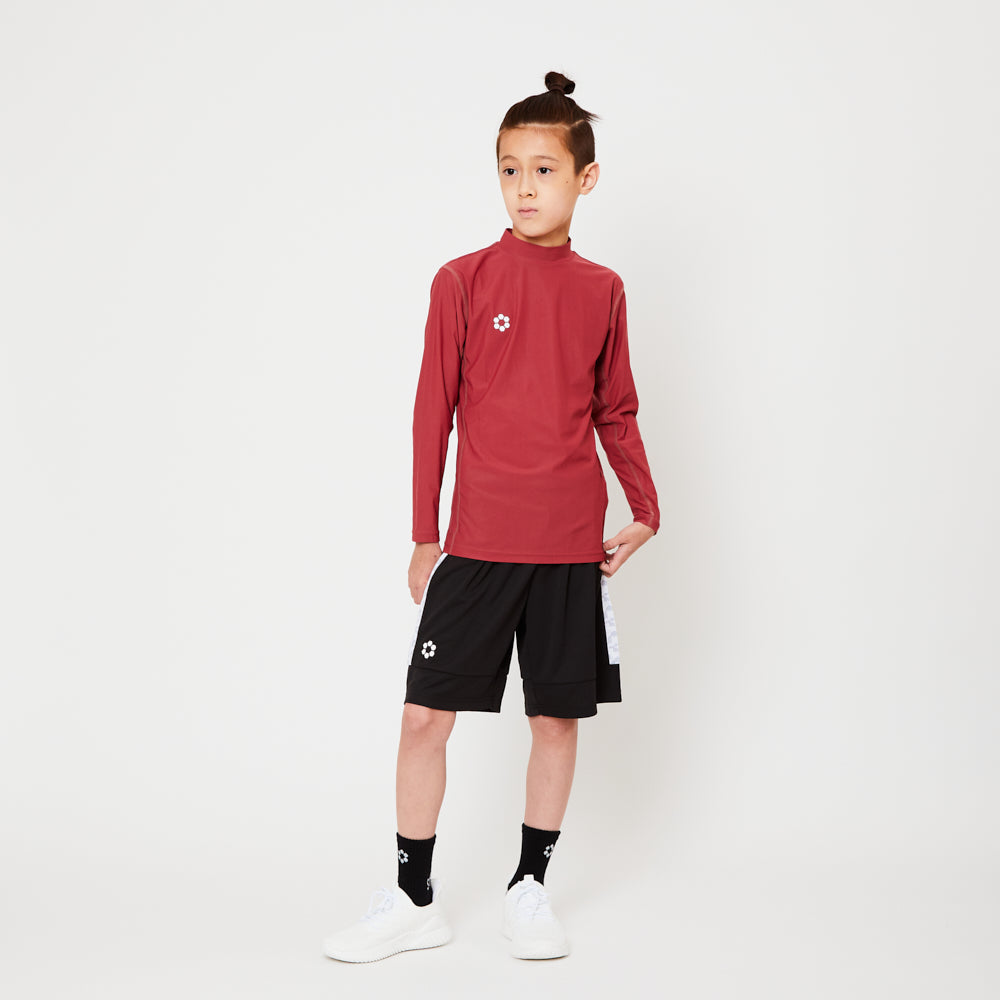 [キッズ/ジュニア]BP コンプレッションベースレイヤーシャツJR L/S