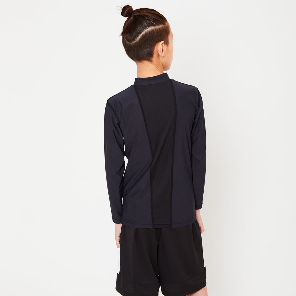 [キッズ/ジュニア]BP コンプレッションベースレイヤーシャツJR L/S