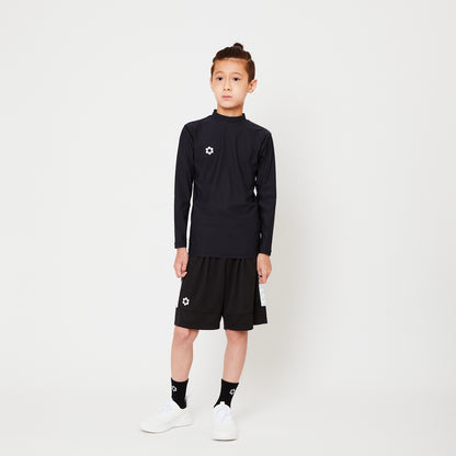 [キッズ/ジュニア]BP コンプレッションベースレイヤーシャツJR L/S