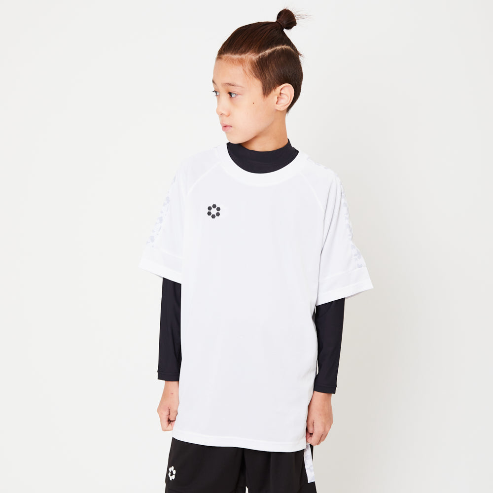 キッズ/ジュニア]BP コンプレッションベースレイヤーシャツJR L