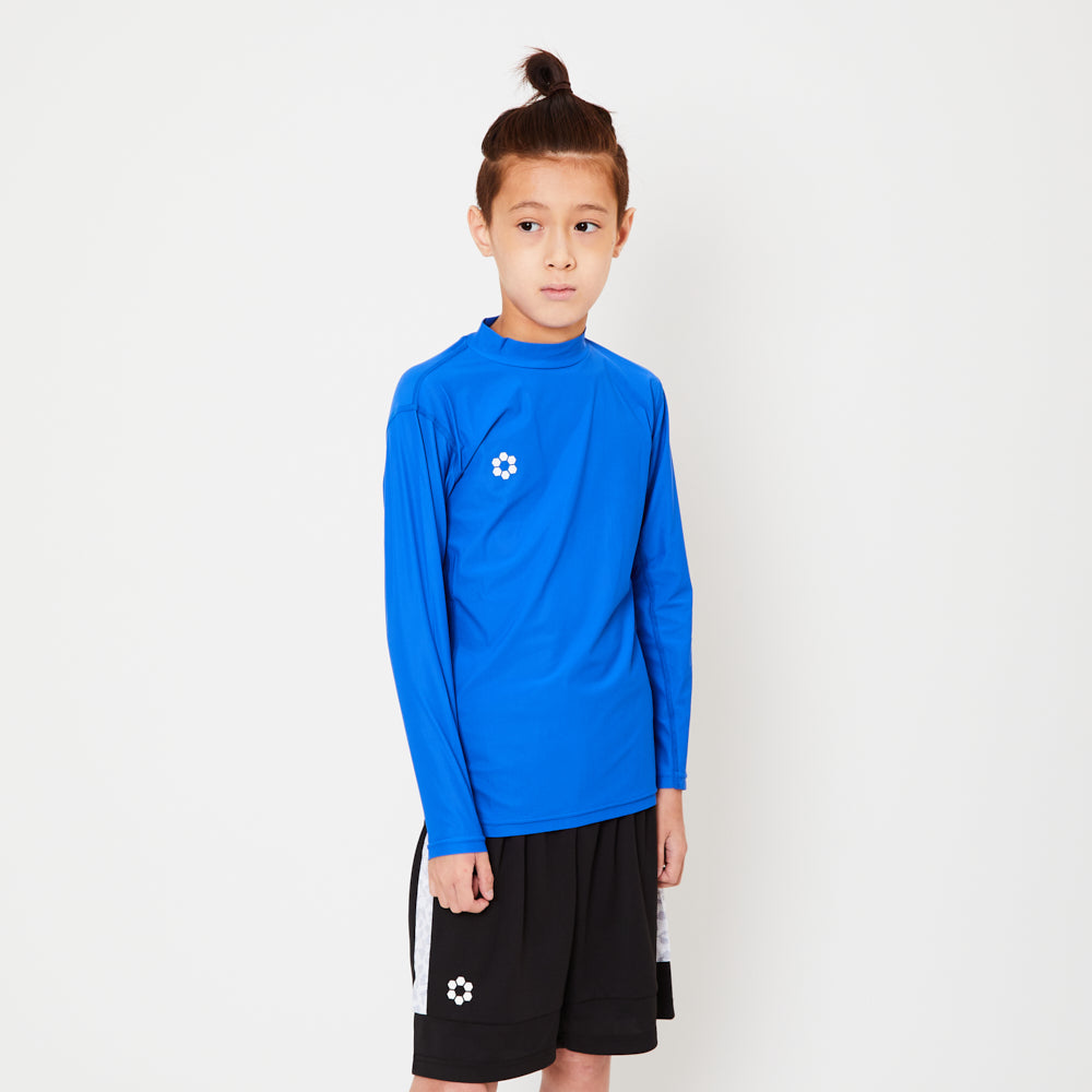 [キッズ/ジュニア]BP コンプレッションベースレイヤーシャツJR L/S