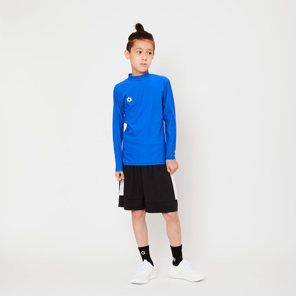[キッズ/ジュニア]BP コンプレッションベースレイヤーシャツJR L/S