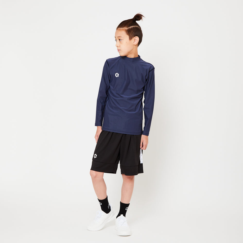 [キッズ/ジュニア]BP コンプレッションベースレイヤーシャツJR L/S