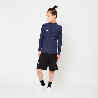 [キッズ/ジュニア]BP コンプレッションベースレイヤーシャツJR L/S