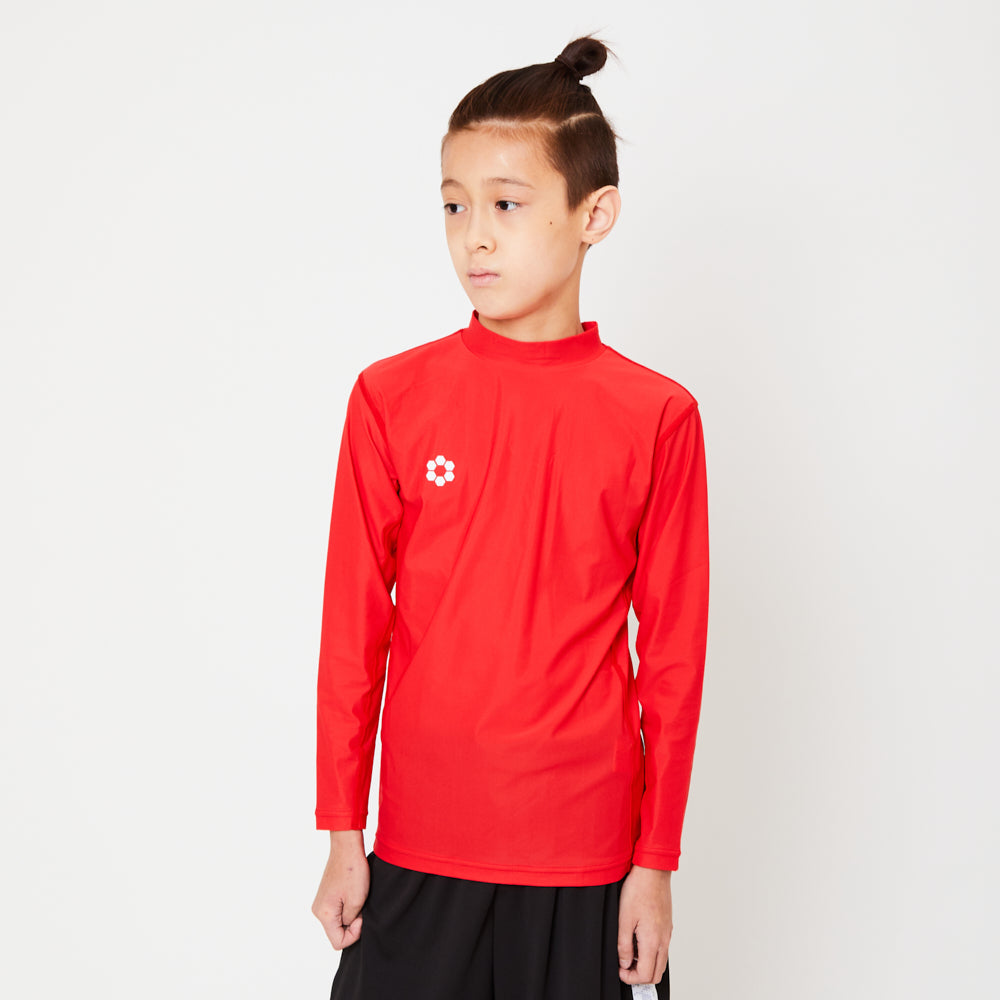 [キッズ/ジュニア]BP コンプレッションベースレイヤーシャツJR L/S