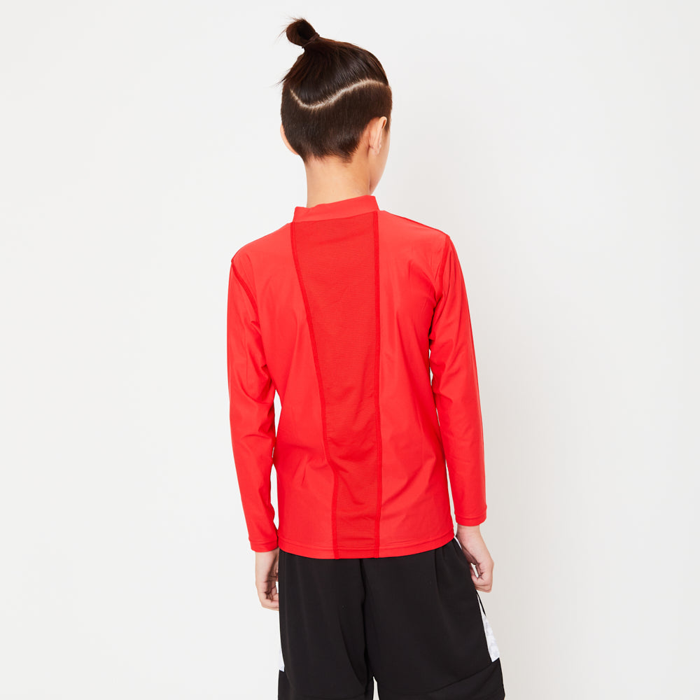[キッズ/ジュニア]BP コンプレッションベースレイヤーシャツJR L/S
