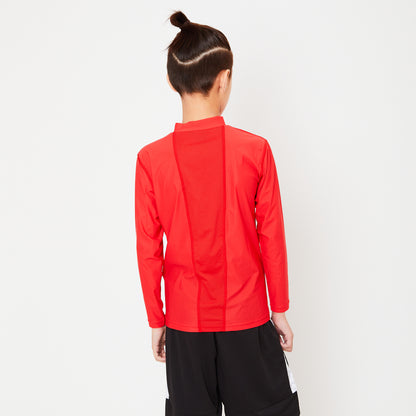 [キッズ/ジュニア]BP コンプレッションベースレイヤーシャツJR L/S
