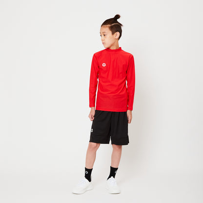 [キッズ/ジュニア]BP コンプレッションベースレイヤーシャツJR L/S