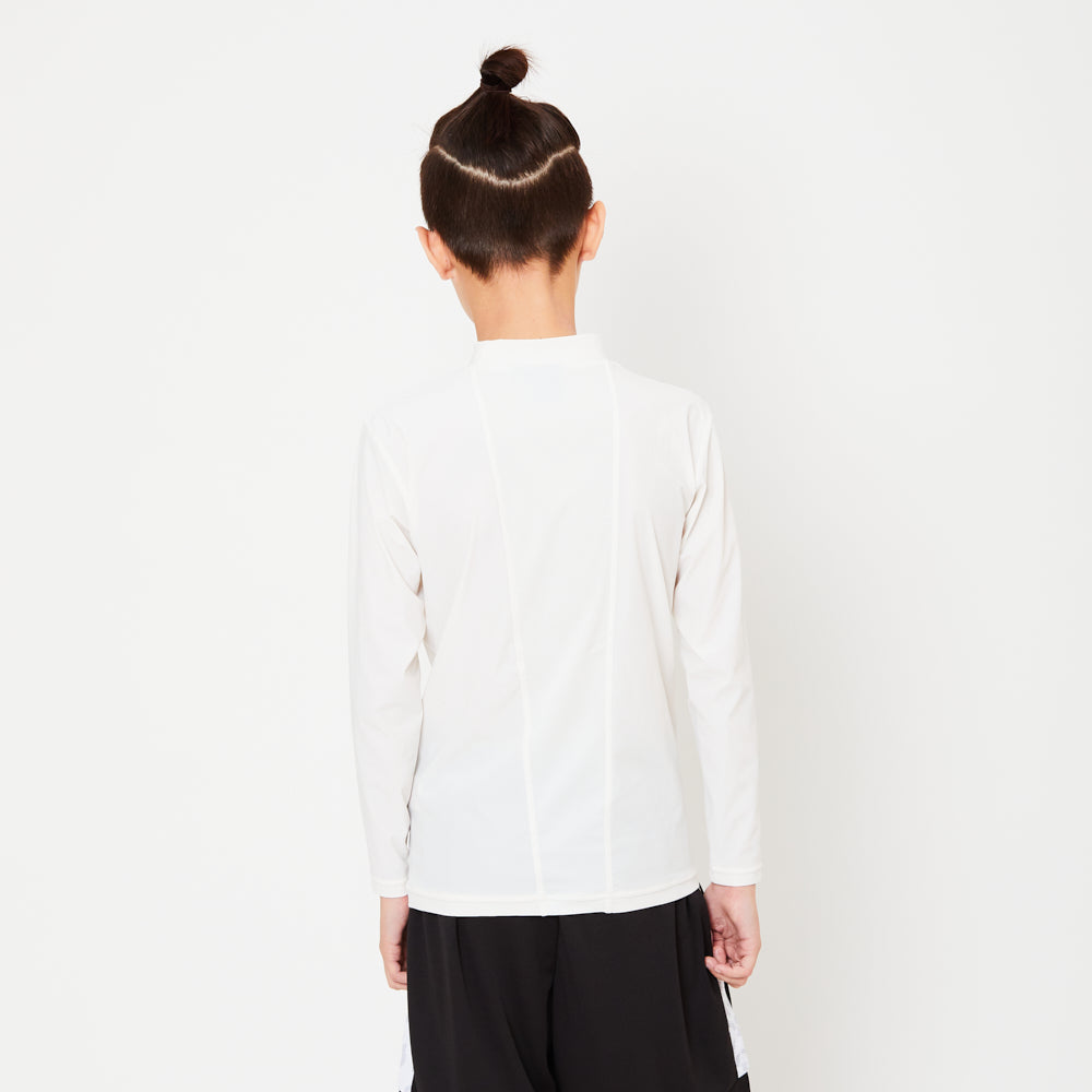 [キッズ/ジュニア]BP コンプレッションベースレイヤーシャツJR L/S