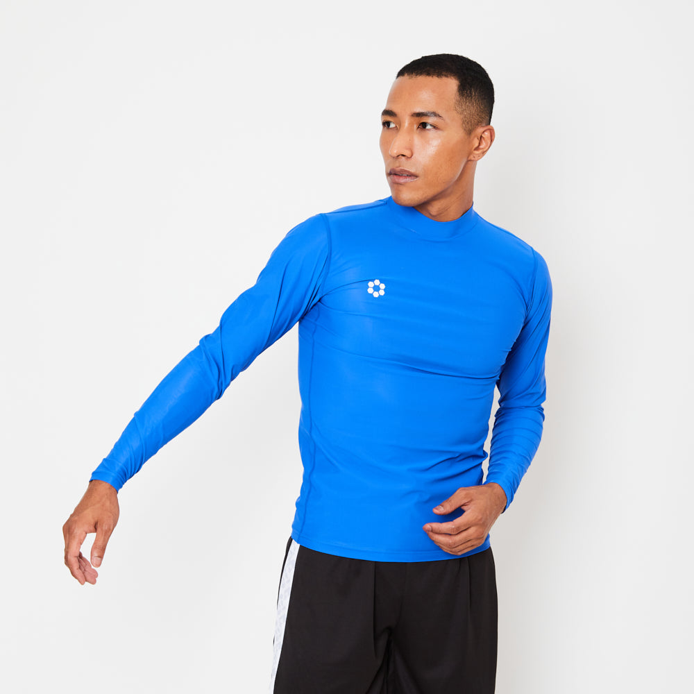 BP コンプレッションベースレイヤーシャツ L/S