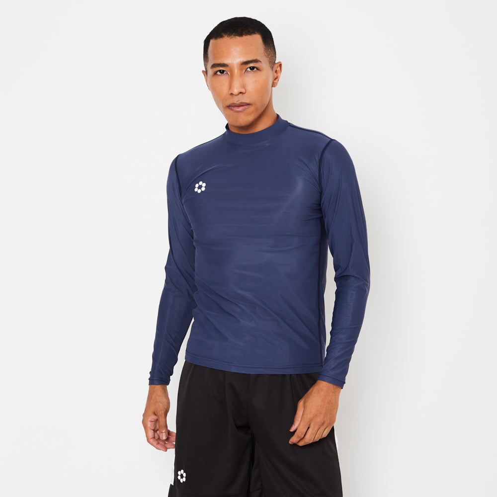 BP コンプレッションベースレイヤーシャツ L/S SA-21825｜sfida