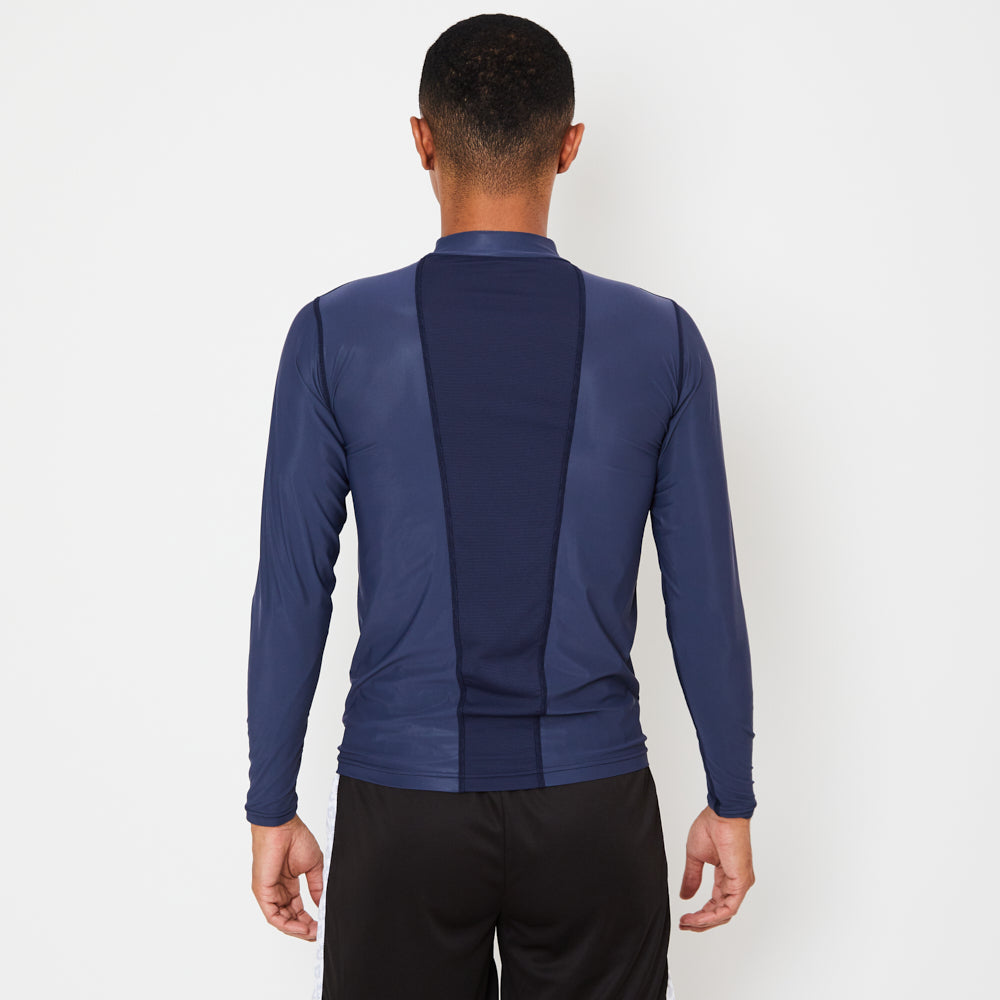 BP コンプレッションベースレイヤーシャツ L/S SA-21825｜sfida