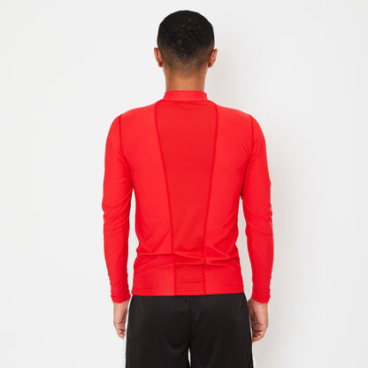 BP コンプレッションベースレイヤーシャツ L/S