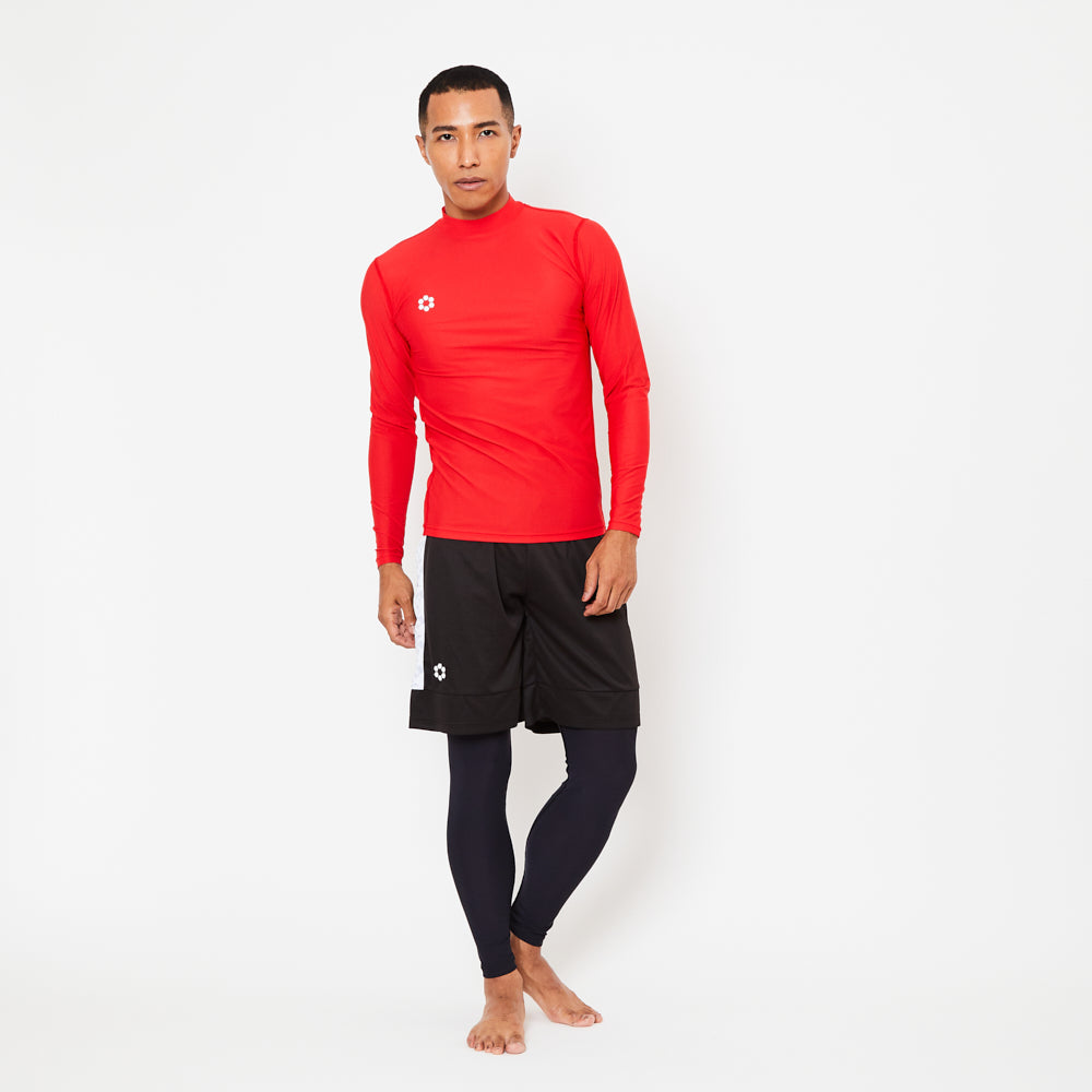 BP コンプレッションベースレイヤーシャツ L/S