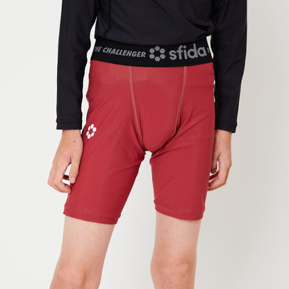 [キッズ/ジュニア]BP コンプレッションベースレイヤーハーフタイツJR