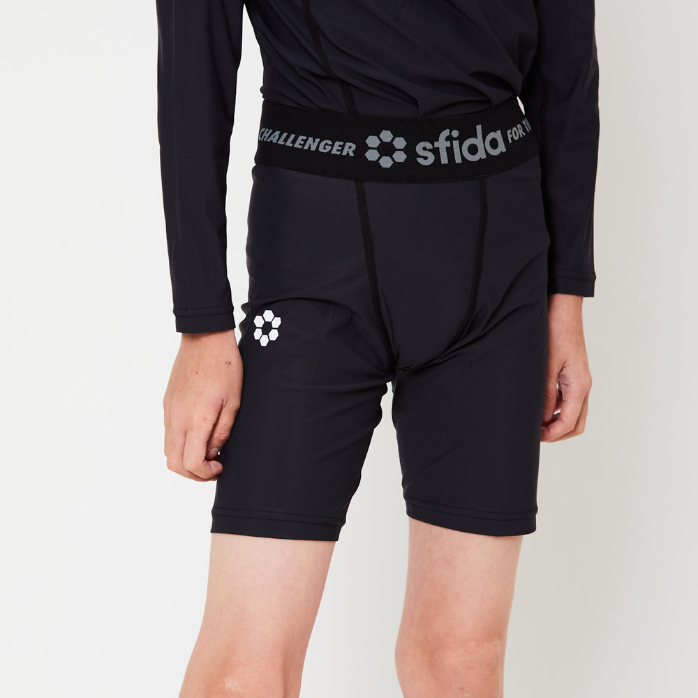 [キッズ/ジュニア]BP コンプレッションベースレイヤーハーフタイツJR