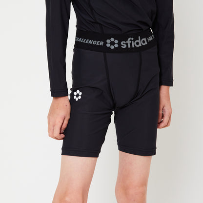 [キッズ/ジュニア]BP コンプレッションベースレイヤーハーフタイツJR