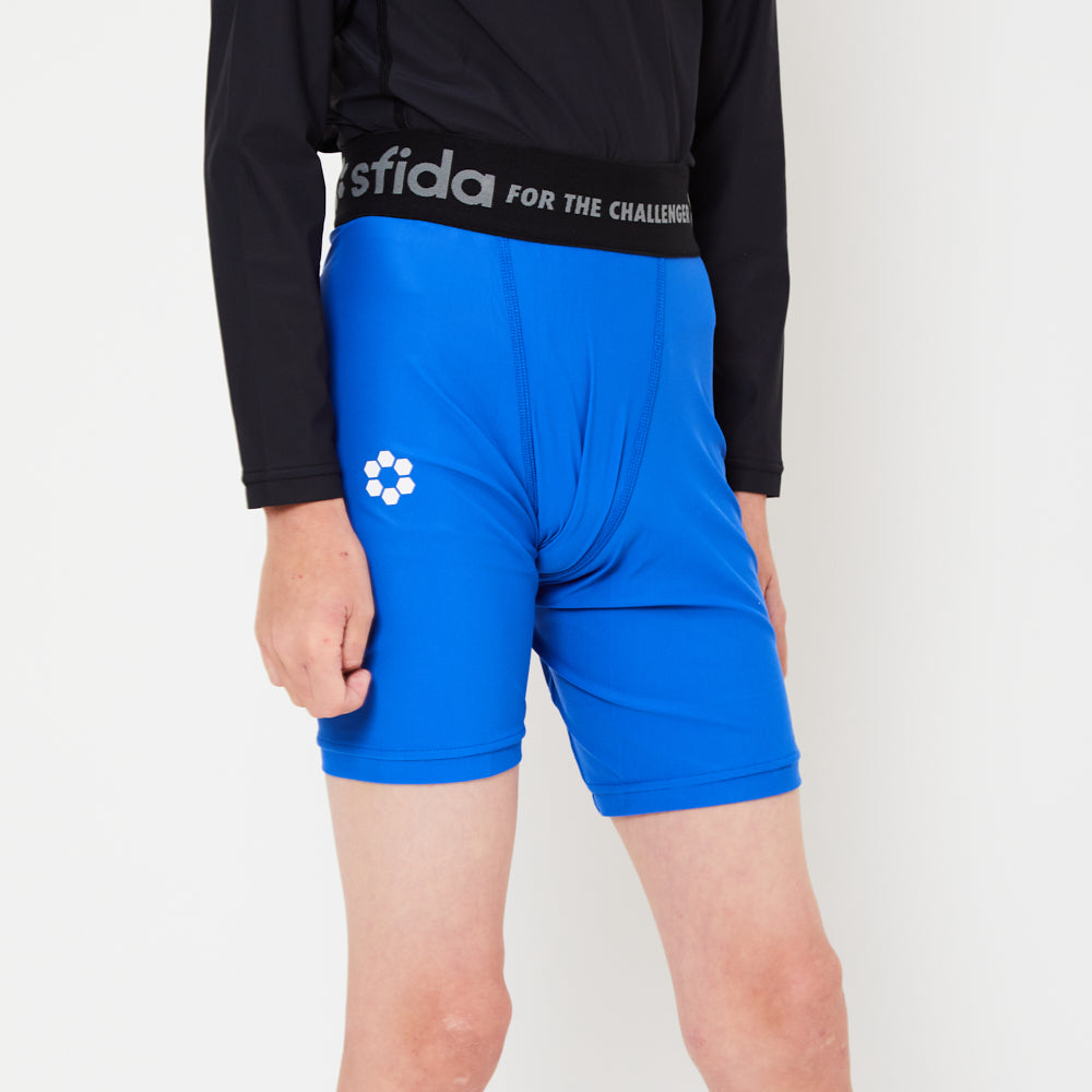 [キッズ/ジュニア]BP コンプレッションベースレイヤーハーフタイツJR