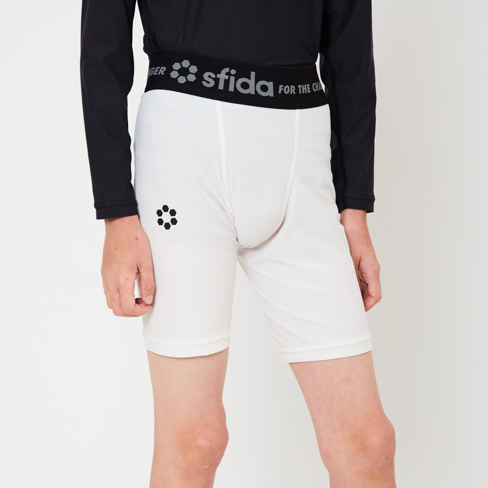 [キッズ/ジュニア]BP コンプレッションベースレイヤーハーフタイツJR