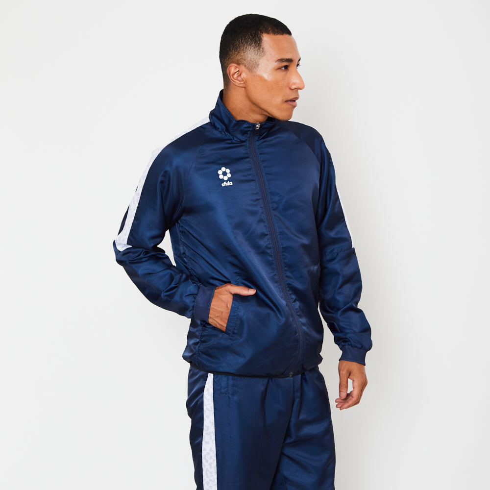 BPウインターウィンドフルジップジャケット SA-21831｜sfida Online